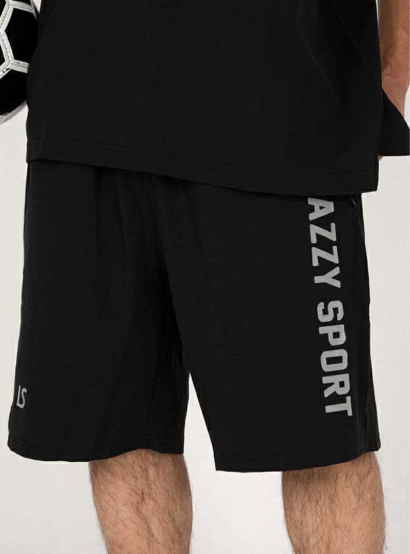 【送料込】JAZZY SPORT x LUZeSOMBRA コラボパンツ XL