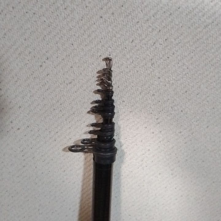 アポロ　笹倉製作所　PLATIS 磯竿