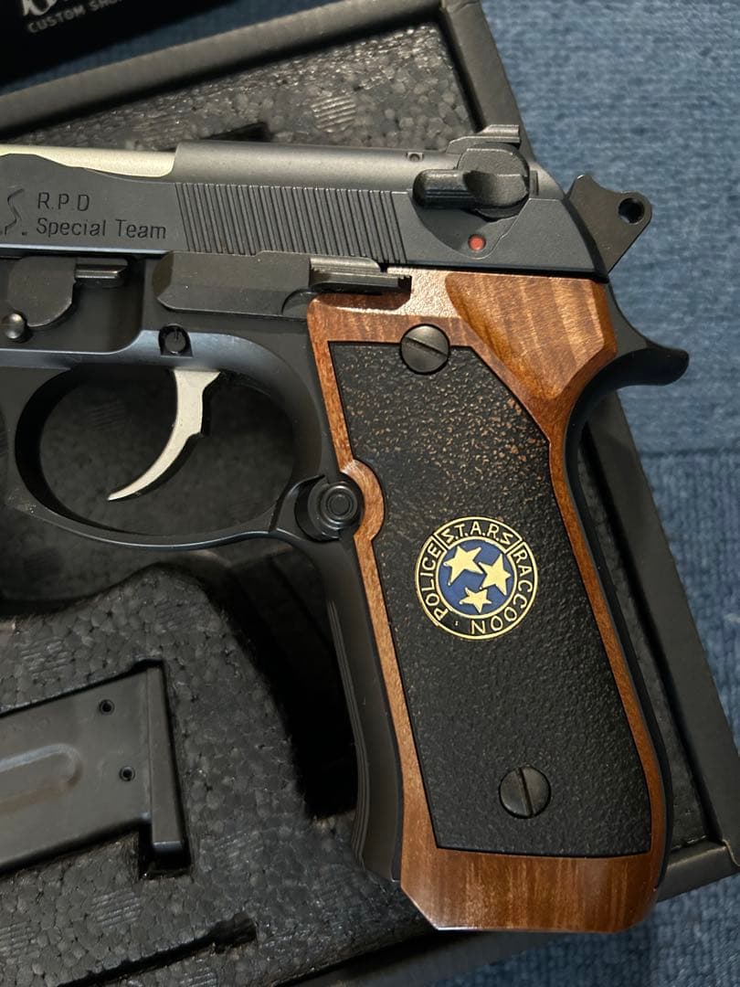 滝*朗様 東京マルイ サムライエッジ改