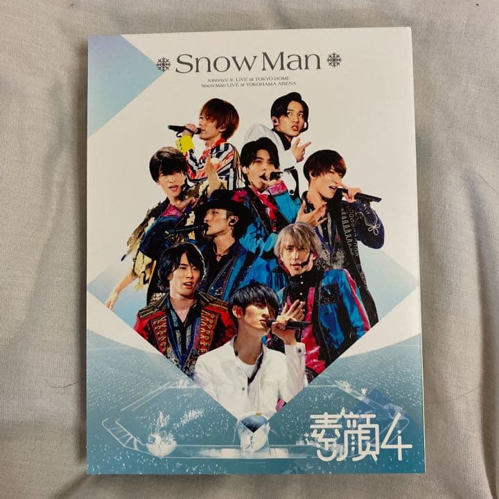 ジャニーズJr./素顔4 ジャニーズJr.盤〈2020年3月31日までの期間生…