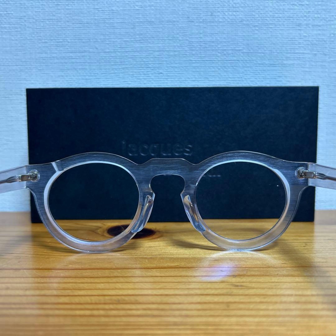 メガネ・老眼鏡 jacques durand PAQUESL 106-006