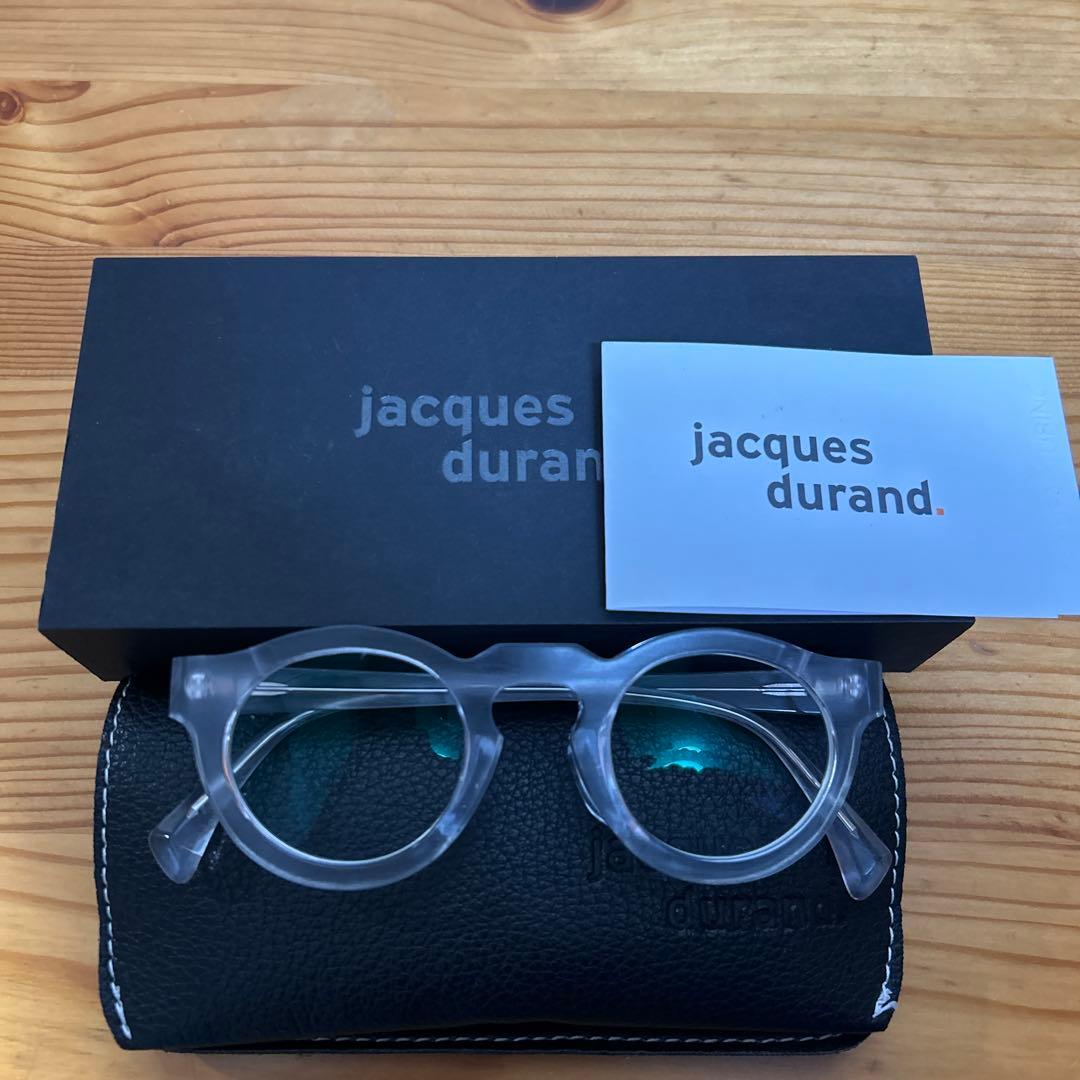 メガネ・老眼鏡 jacques durand PAQUESL 106-006