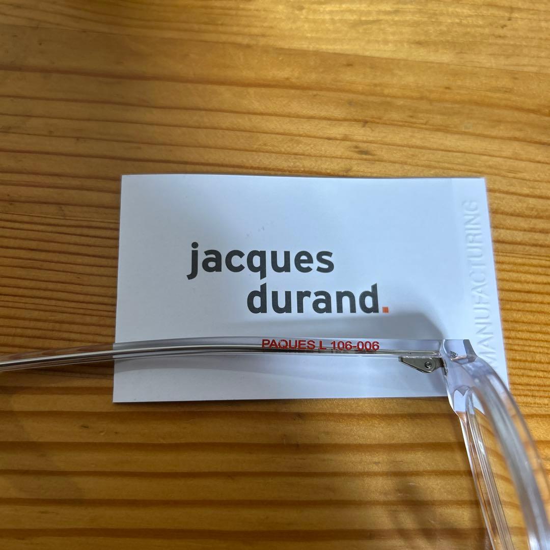 メガネ・老眼鏡 jacques durand PAQUESL 106-006