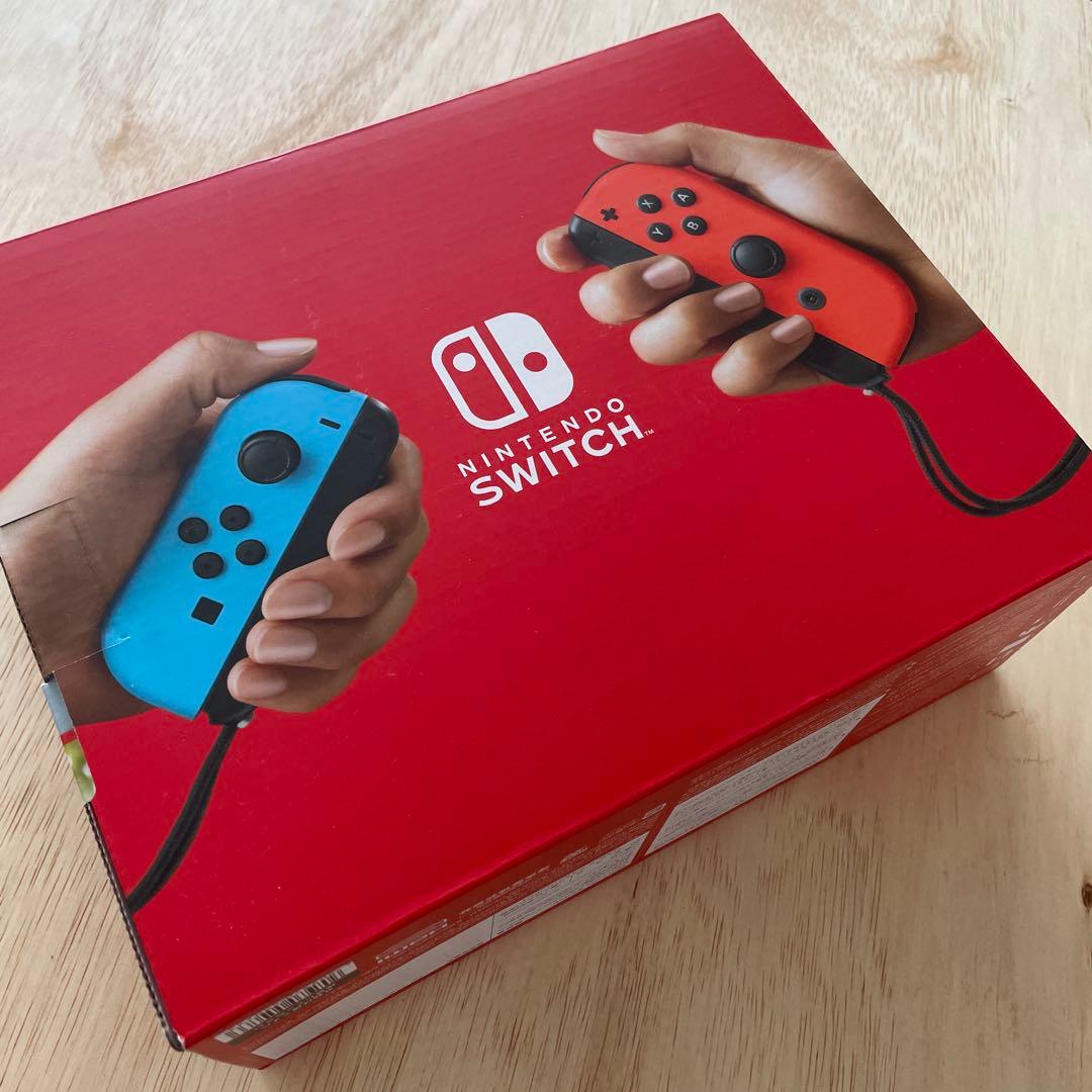 新品未開封　Nintendo Switch ニンテンドースイッチ 本体