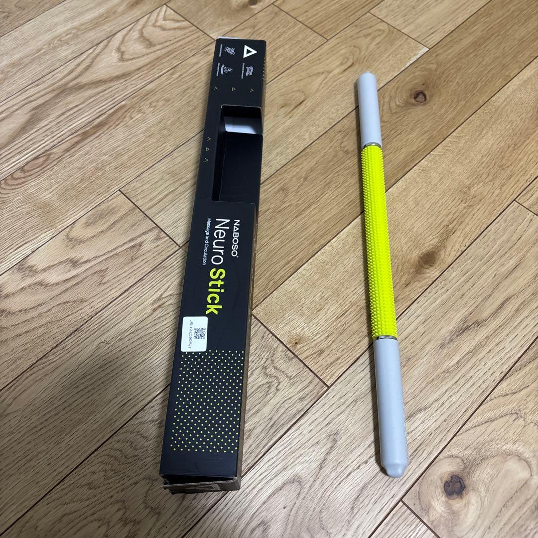 NABOSO Neuro Stick イエロー/ホワイト