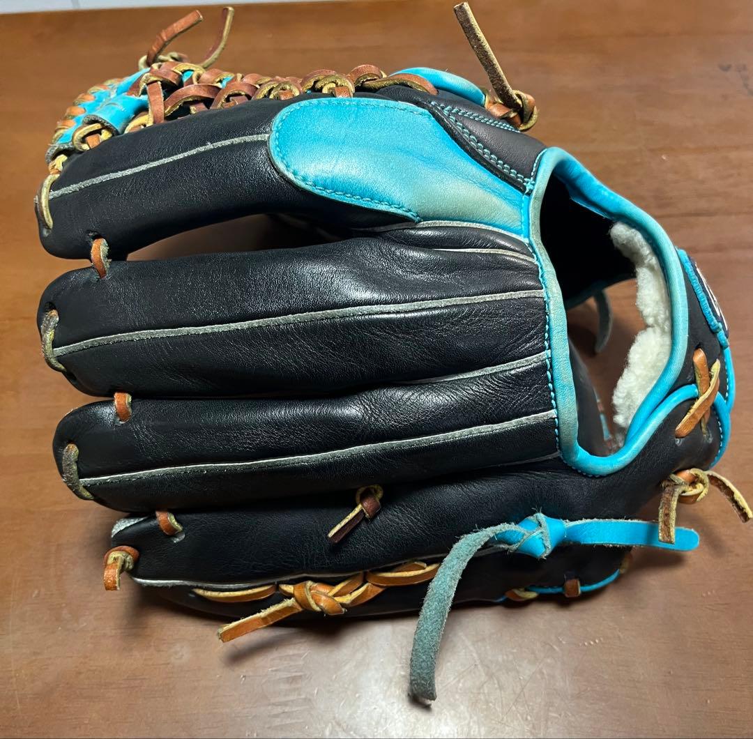 久保田スラッガー　オーダー　軟式グローブ