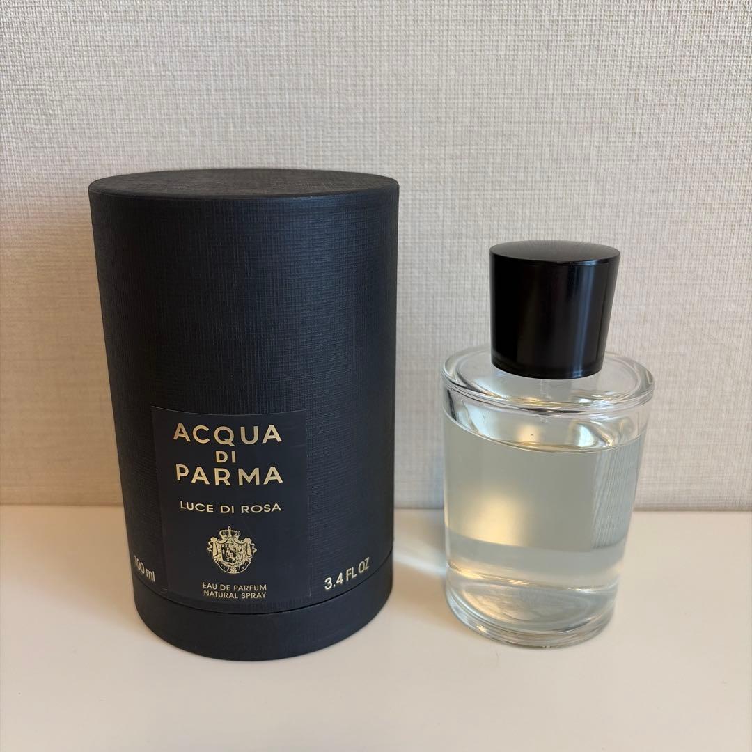 香水(女性用) ACQUA DI PARMA LUCE DI ROSA 100ml