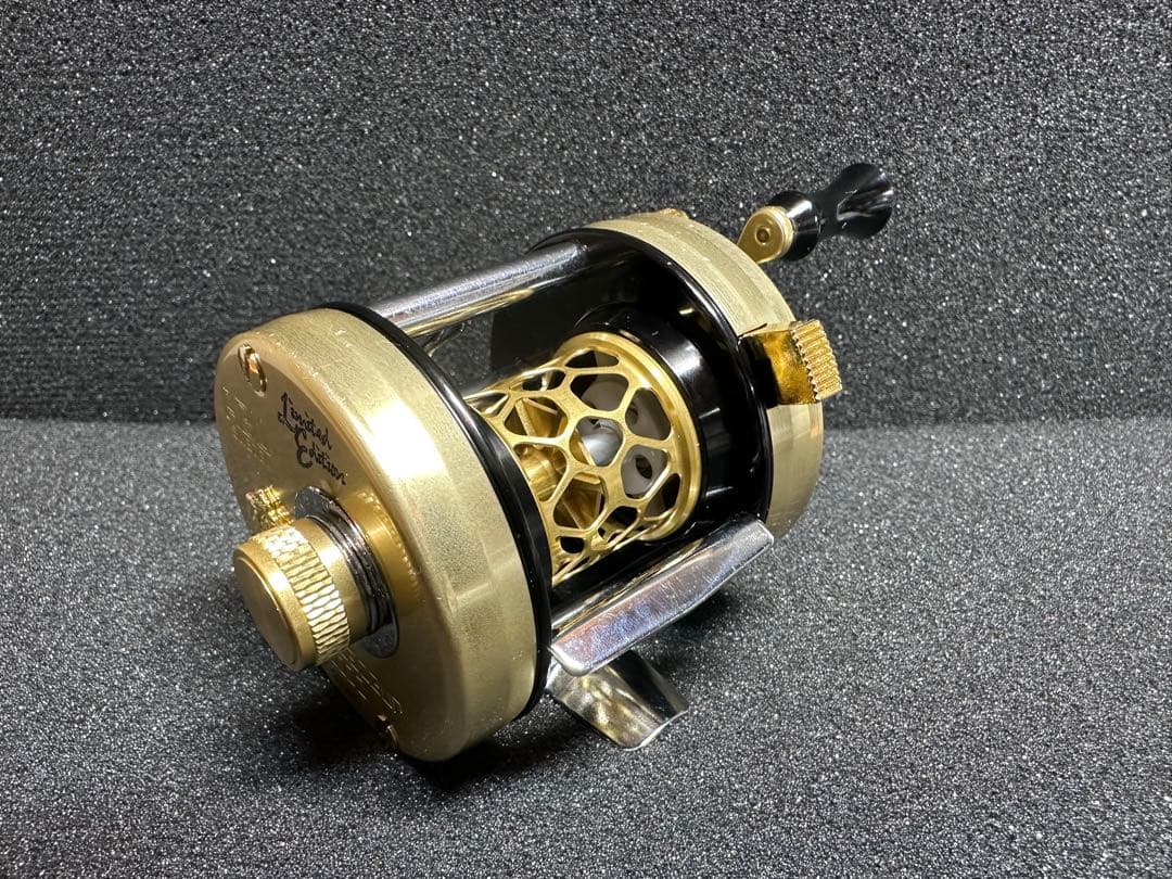 アブ アンバサダー 2500CI改II 美品