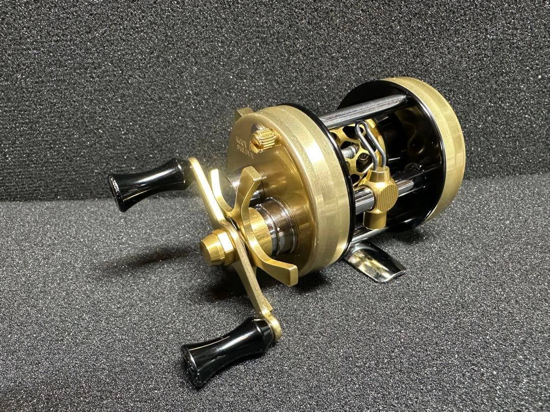 アブ アンバサダー 2500CI改II 美品