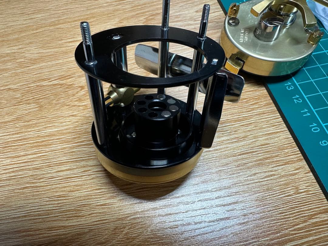 アブ アンバサダー 2500CI改II 美品