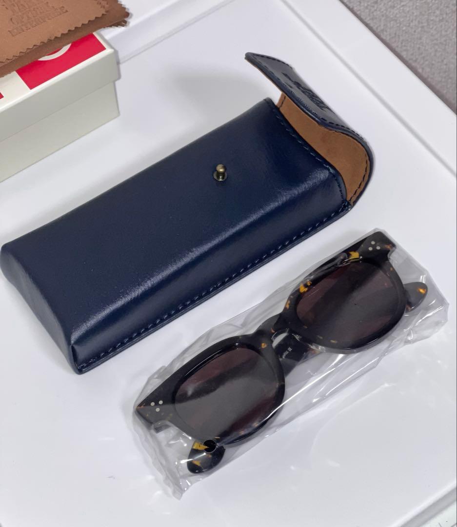 小物 NH X JULIUS TART OPTICAL . FDR