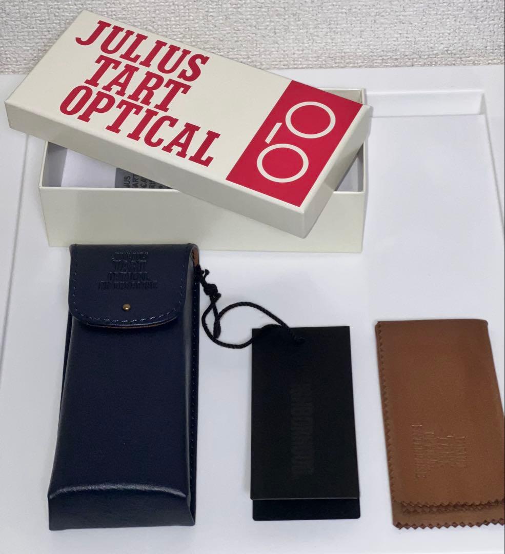 小物 NH X JULIUS TART OPTICAL . FDR