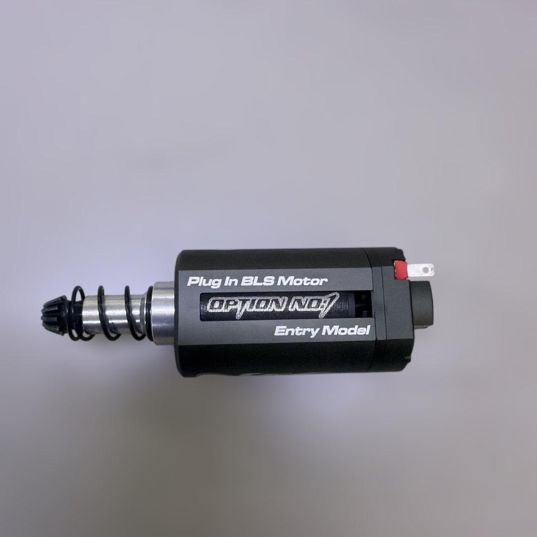 OPTION NO1 ブラシレスモーター