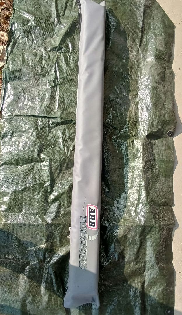 ARB カーサイドオーニング 1250　ソフトケース