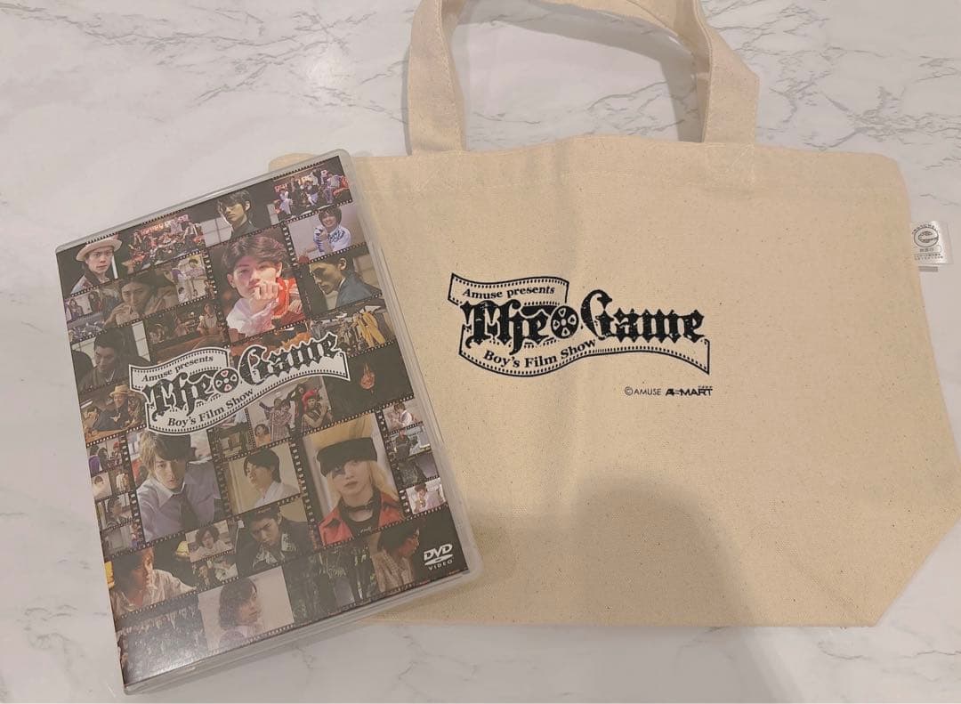 The Game 〜Boy’s Film Show〜2010