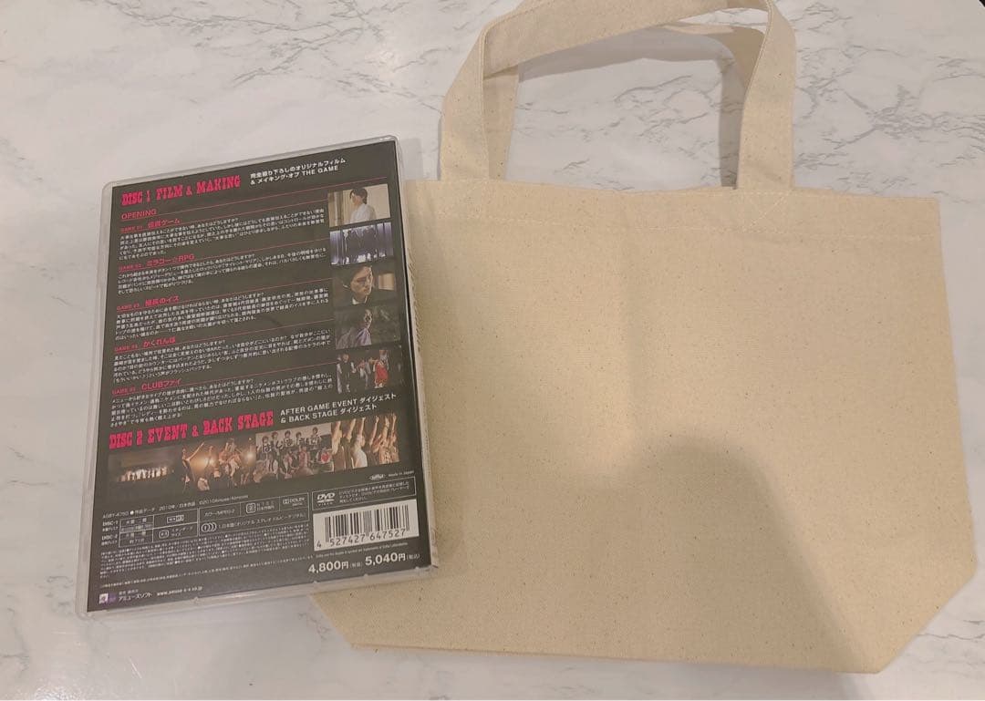 The Game 〜Boy’s Film Show〜2010