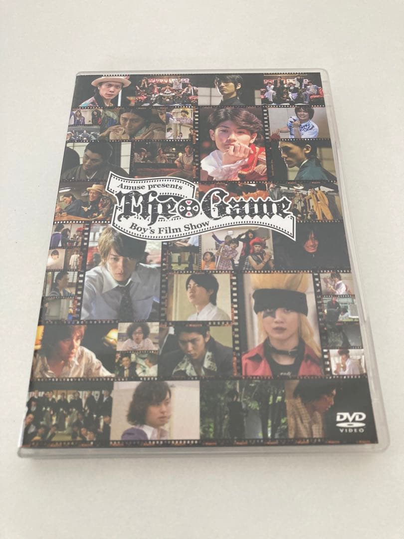 The Game 〜Boy’s Film Show〜2010