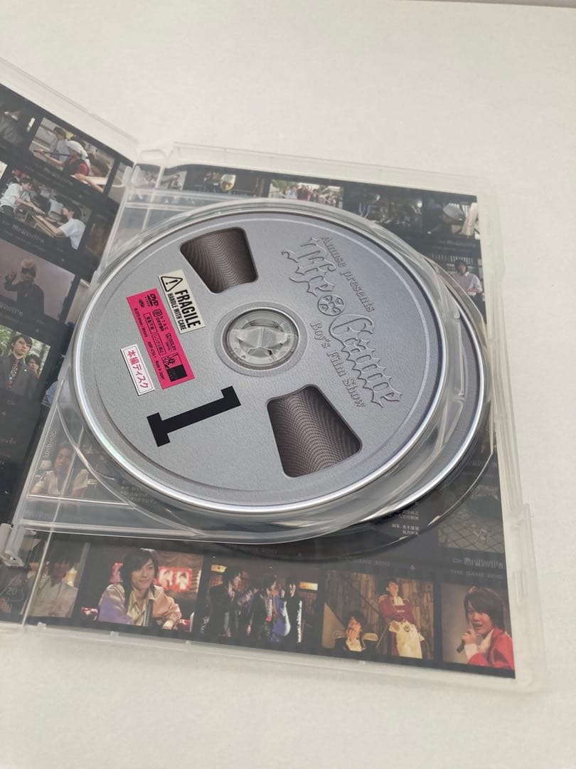 The Game 〜Boy’s Film Show〜2010