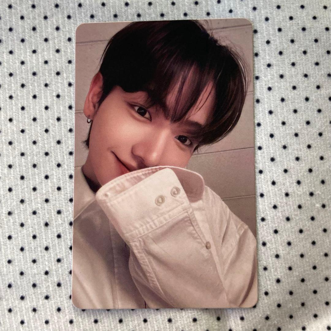 BOYNEXTDOOR ジェヒョン ボネクド LINEMUSIC 当選 トレカ