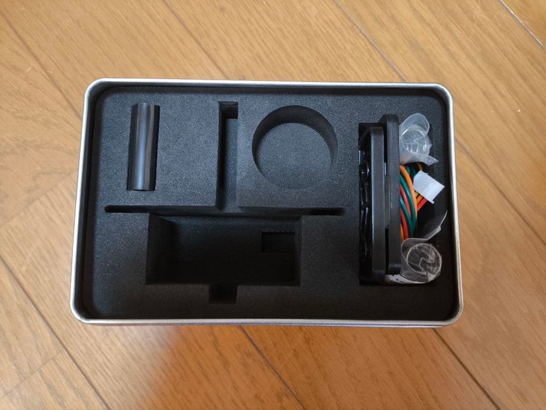 アケコン　増設ボタン Gravity ks　静音　ps5対応