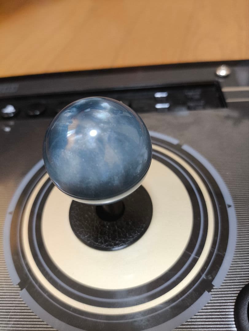 アケコン　増設ボタン Gravity ks　静音　ps5対応