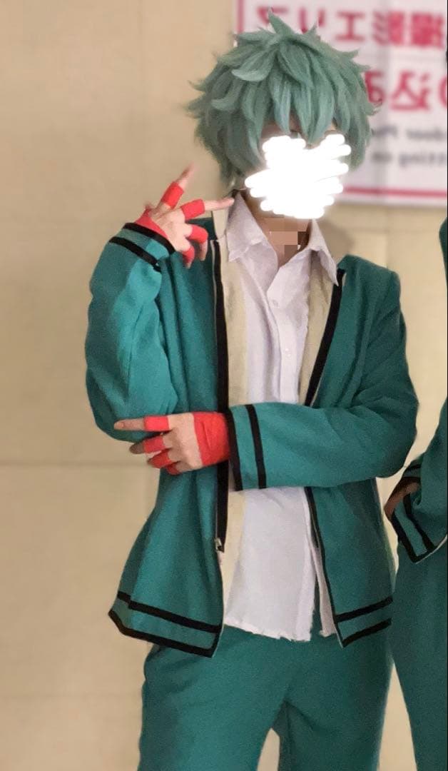 斉木楠雄のΨ難 海藤瞬 コスプレ衣装