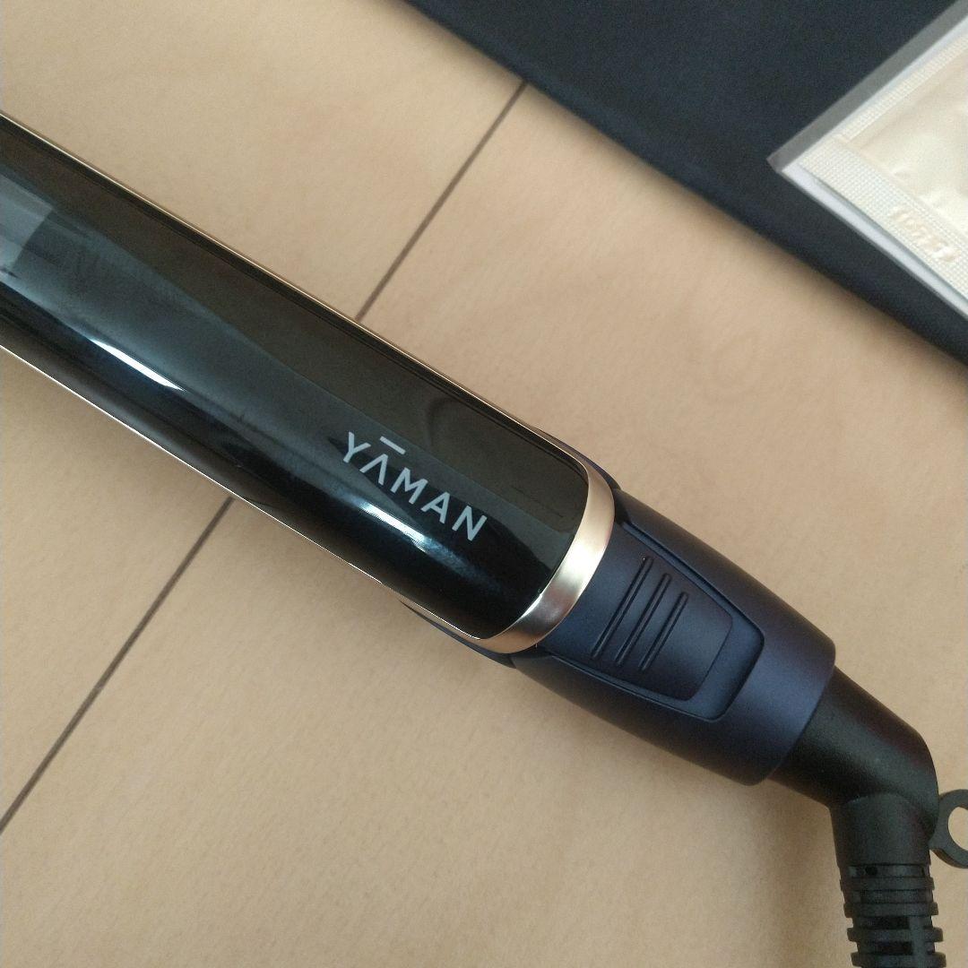 YAMAN ヤーマン スムースアイロンフォトイオンプラス