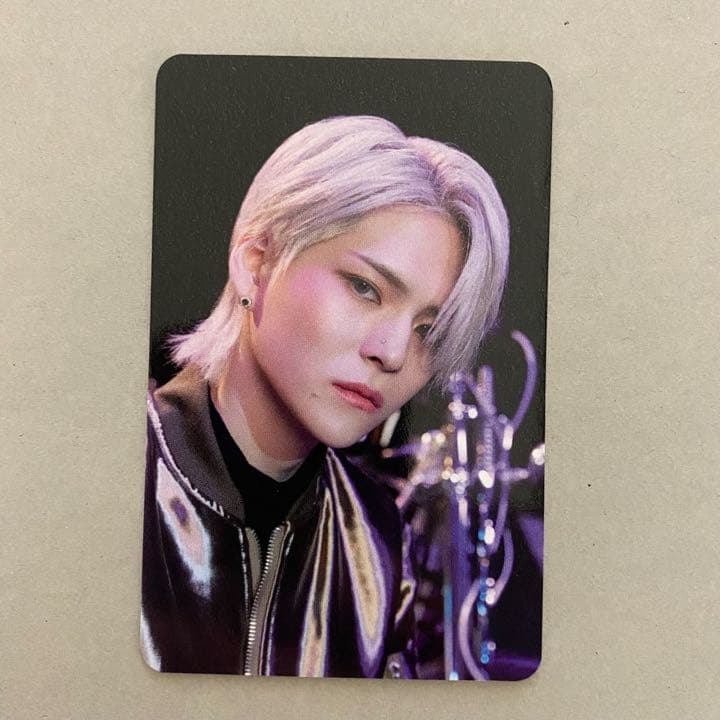 TREASURE HELLO ktown4u 当選者限定 トレカ ヨシ