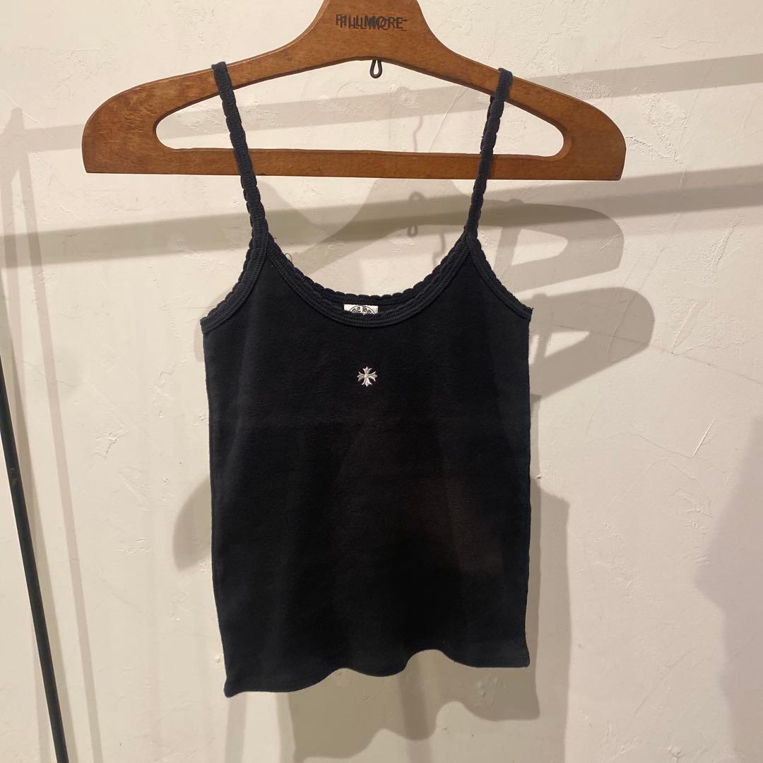 90s オールド　Chrome Hearts キャミソール　Vintage