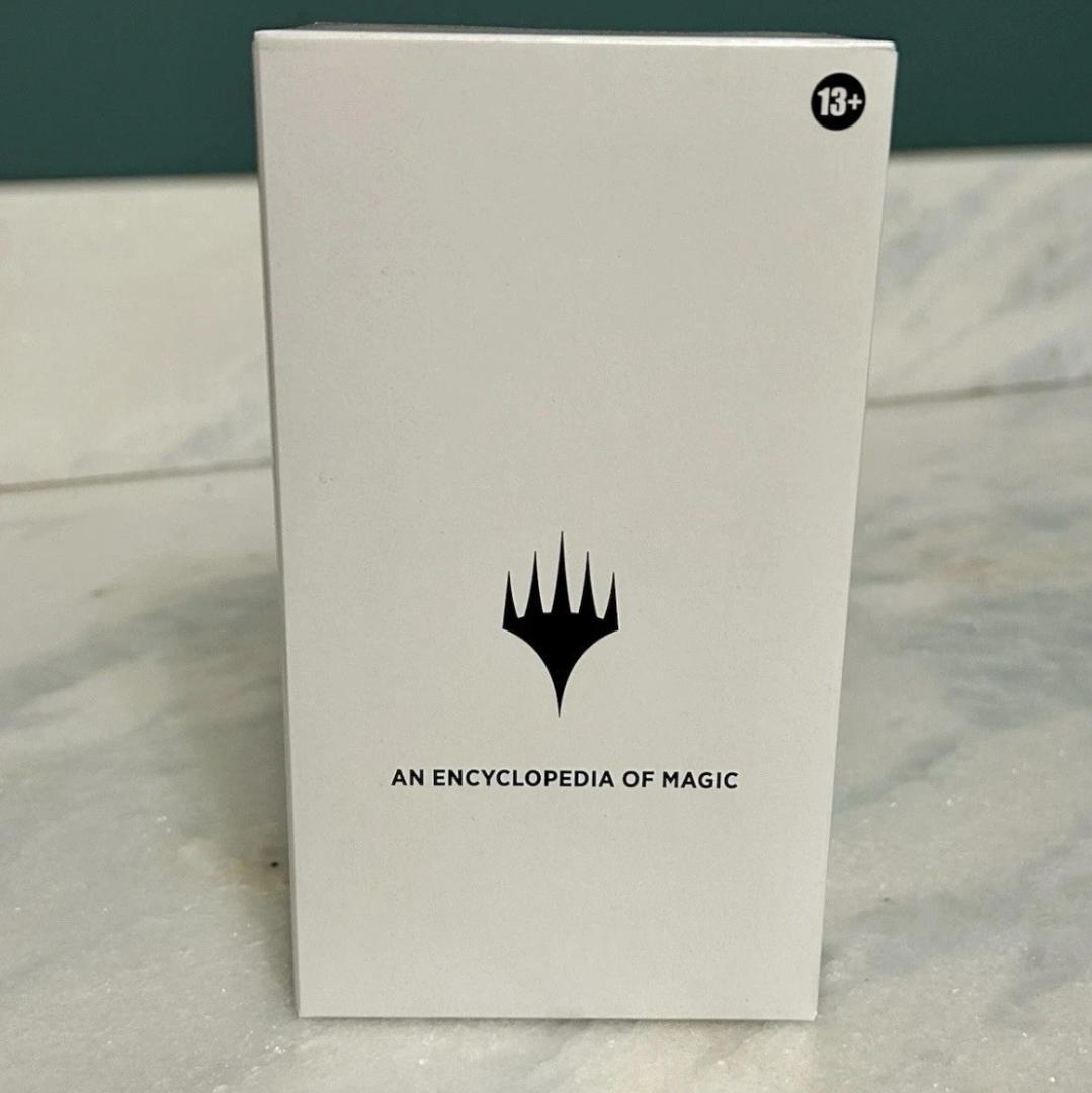 マジック：ザ・ギャザリング Secret Lair Countdown Kit Encyclopedia