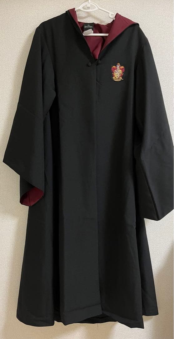 スタジオツアー東京　グリフィンドール　ローブ　ハリーポッター