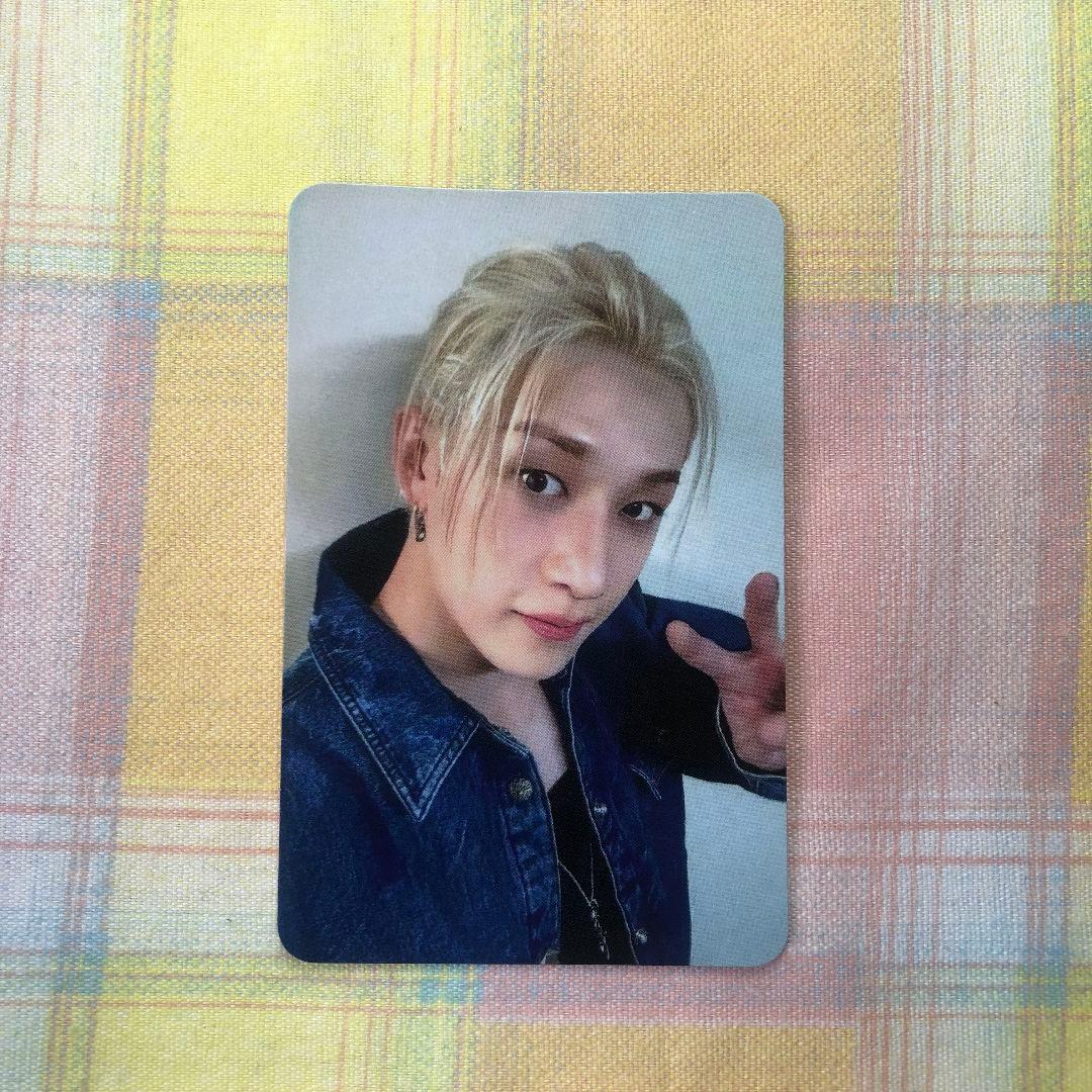 StrayKids 公開番組 MBC 歌謡大祭典 トレカ バンチャン