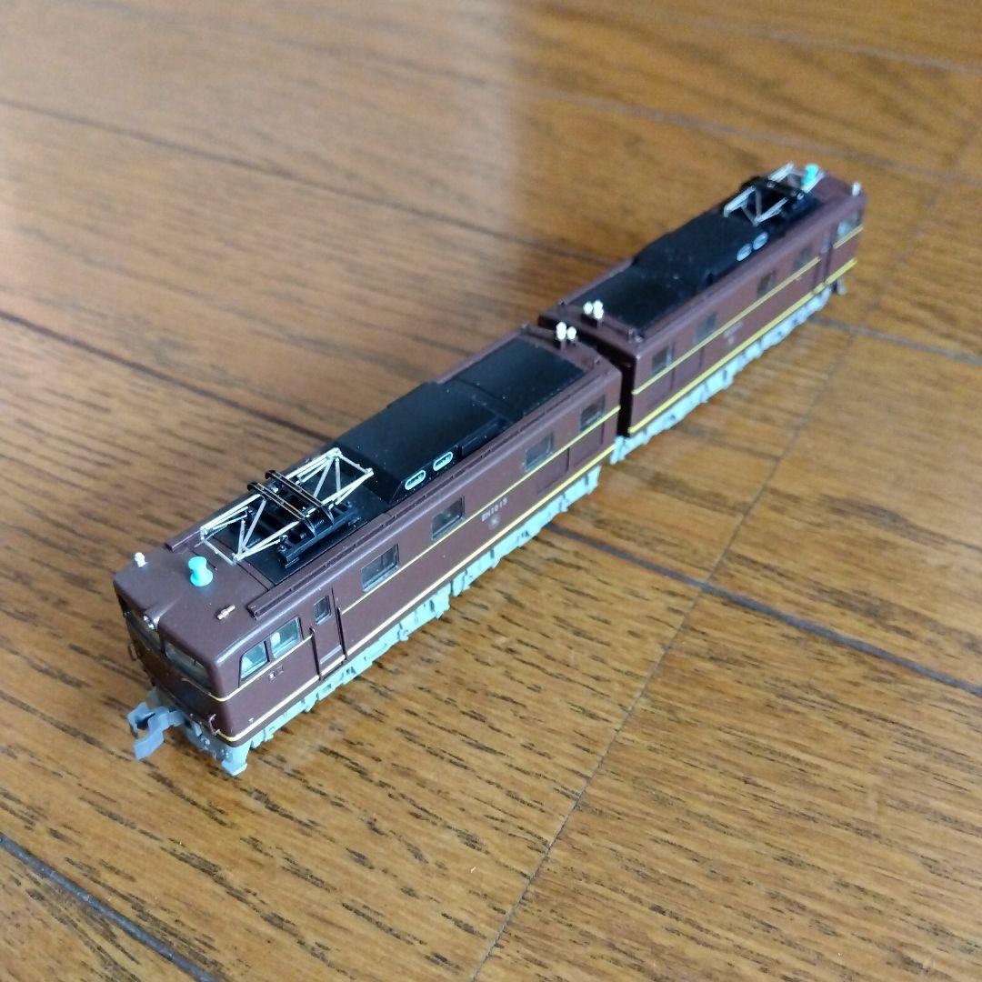 マイクロエース EH 10-15 電気機関車 Nゲージ