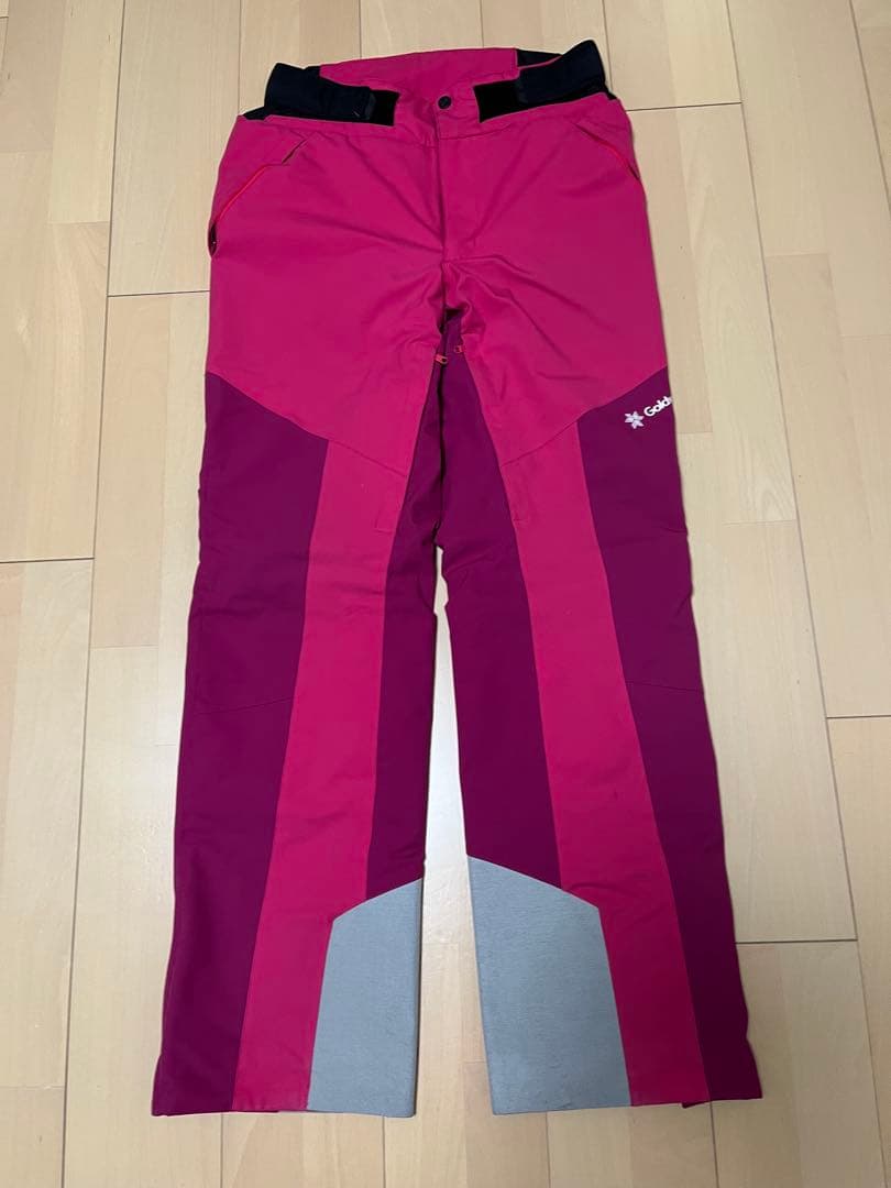 ゴールドウイン　スキーウエア　パンツ　L