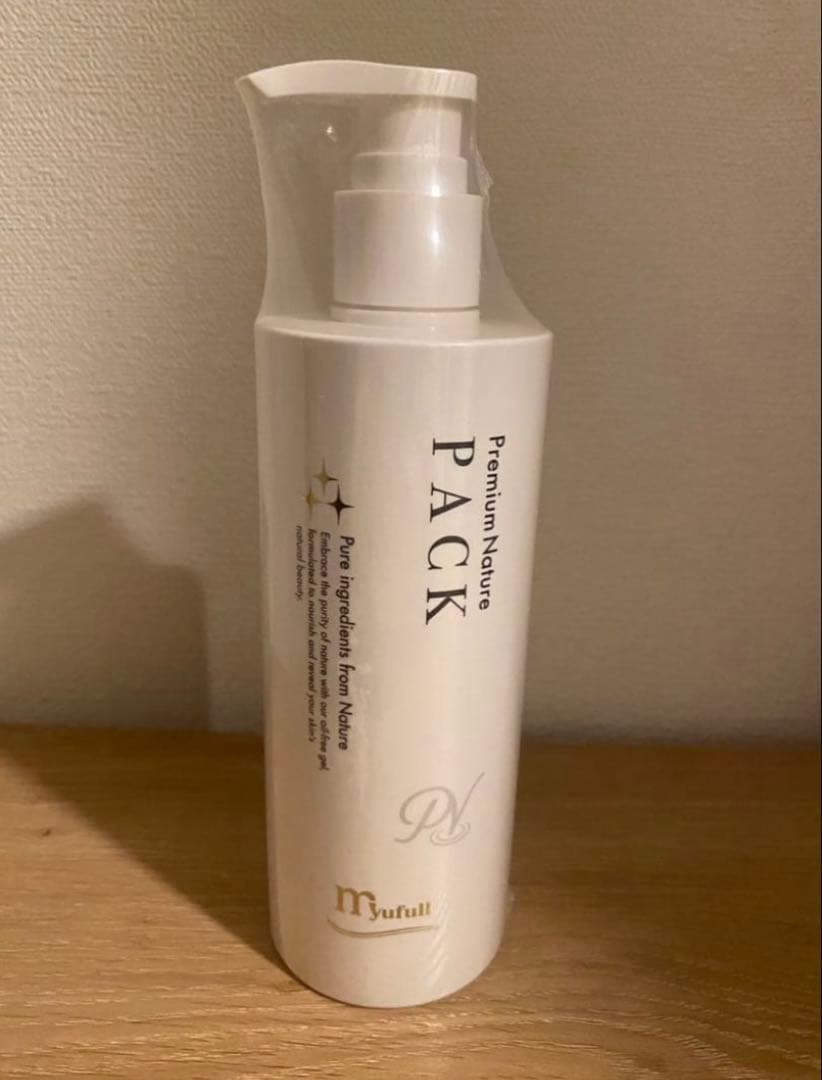 ミューフル プレミアムナチュレPNパック 250mL