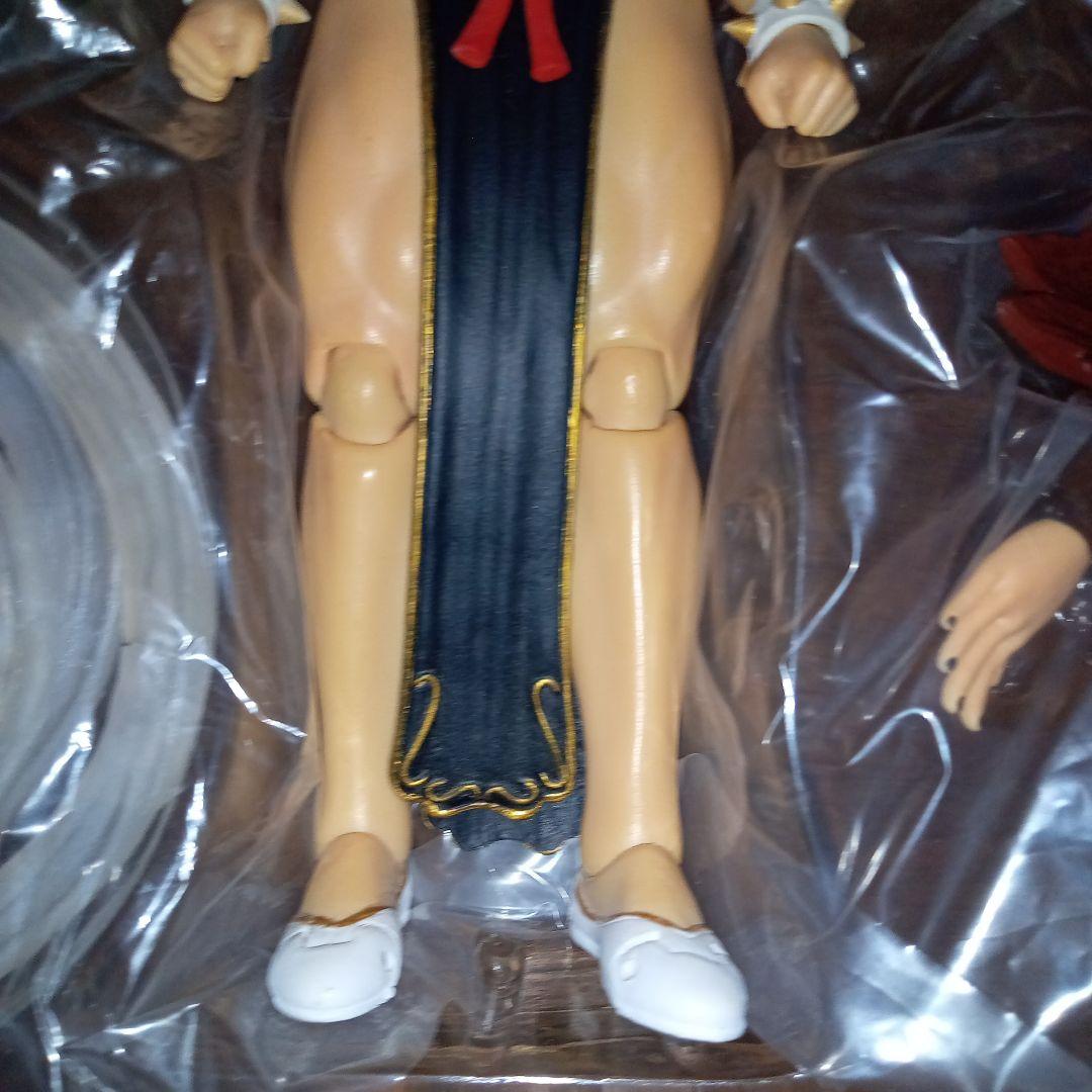 【最終価格】ストリートファイター V アクション　春麗　バトルコスチューム