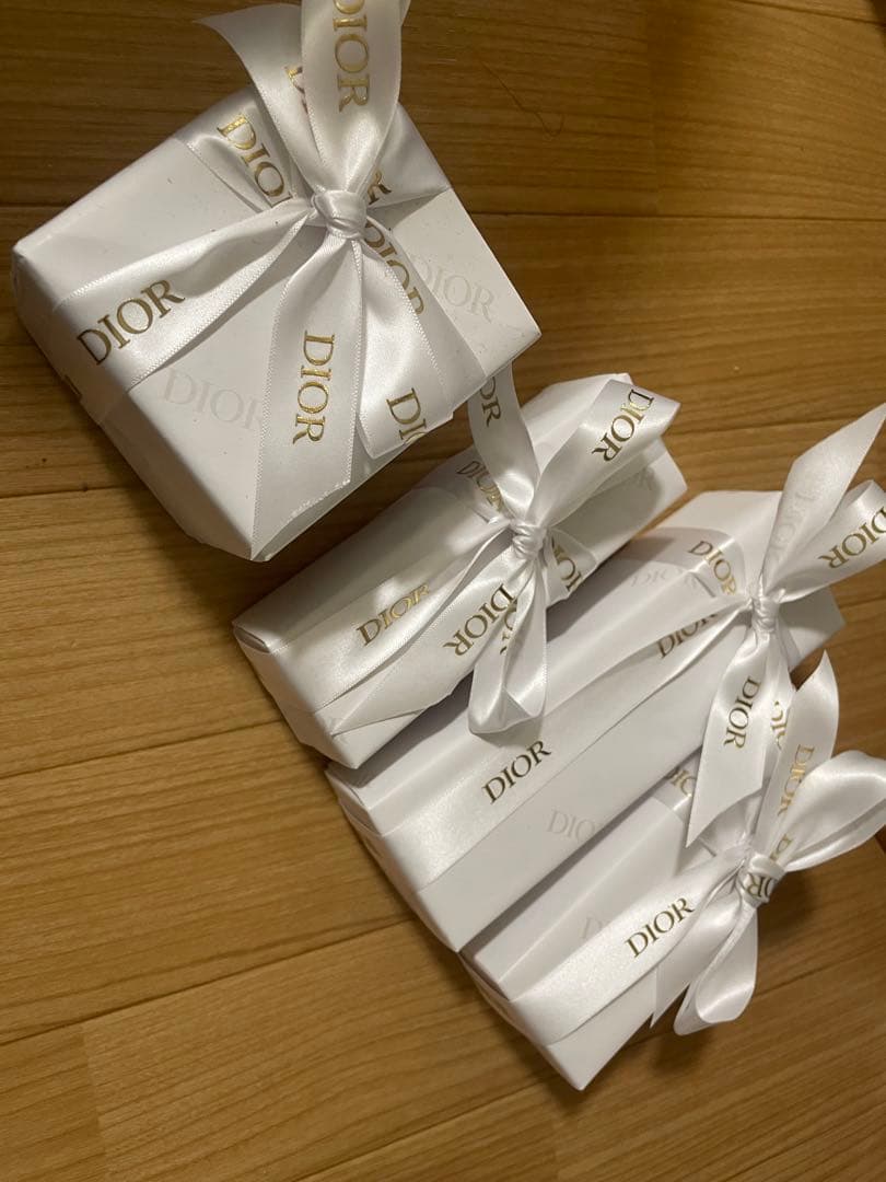 【新品未使用】総額１０万　4点ディオール　スキンケア　セット