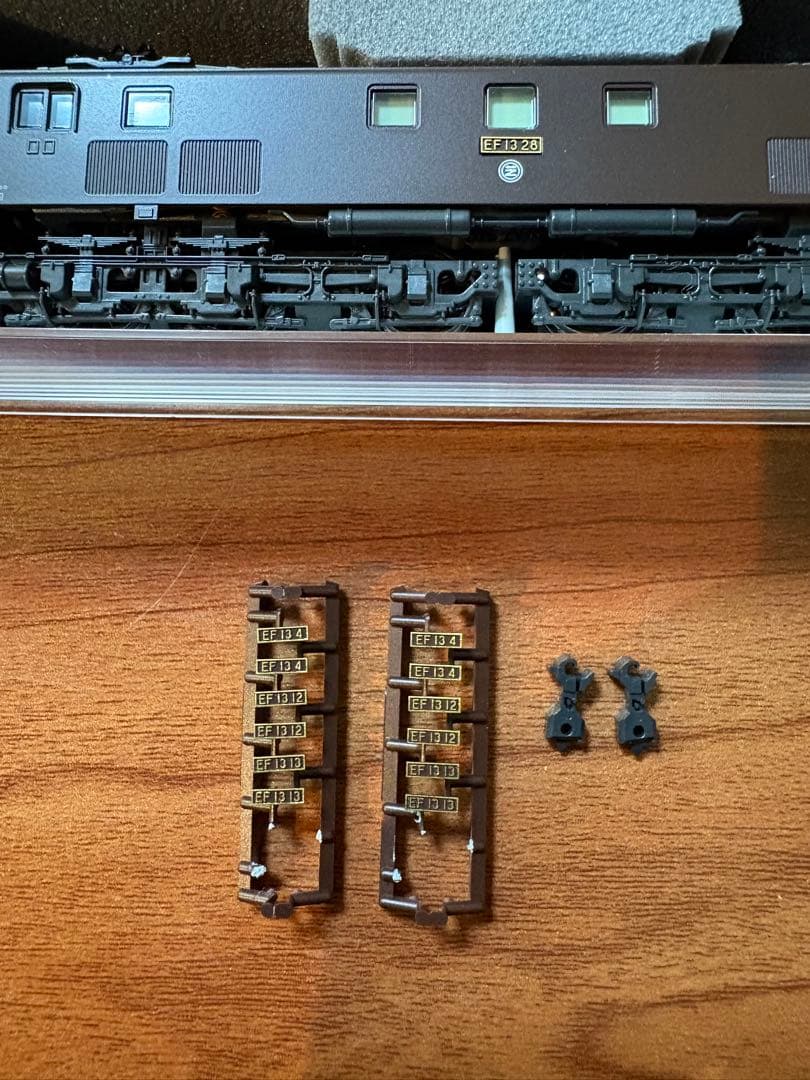 KATO 3072 EF13 Nゲージ 鉄道模型