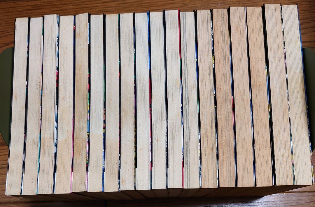 【18冊セット】14歳 FOURTEEN 1～18巻 楳図かずお 非全巻