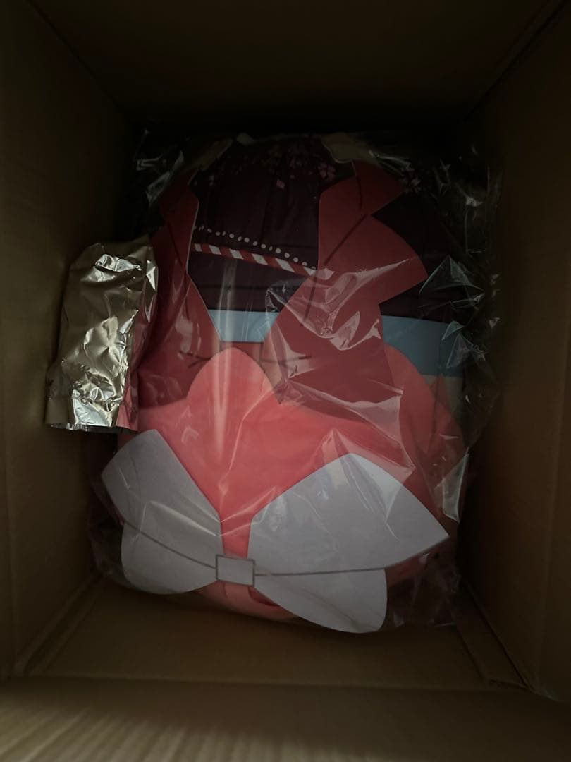 ホロライブ ホロツリ2025 春風花舞 特賞 でかころりん さくらみこ