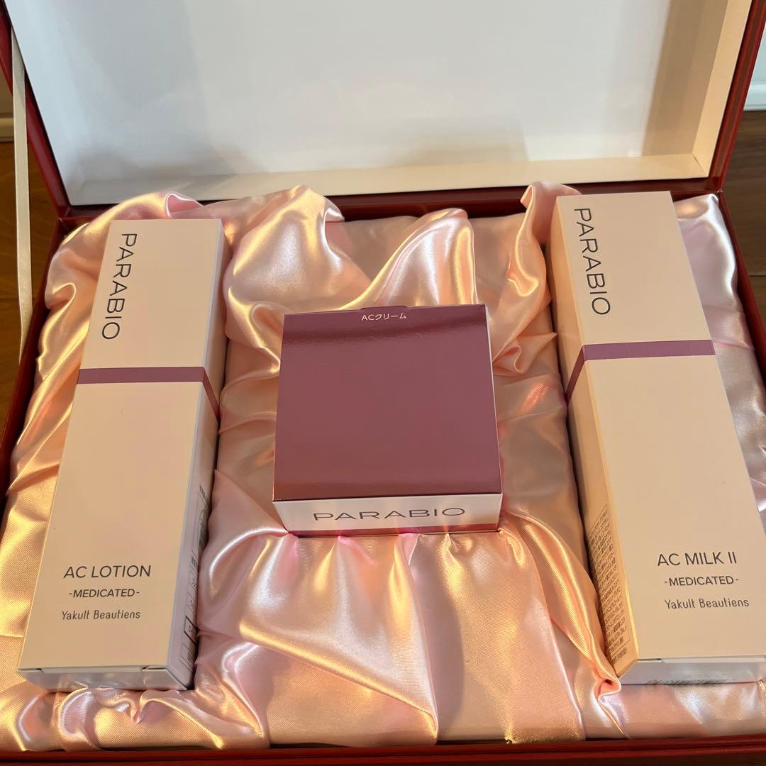 PARABIO ACシリーズ トライアルセット
