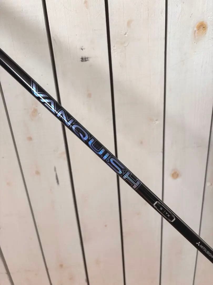 VANQUISH 5TX ドライバー用シャフト キャロウェイスリーブ付