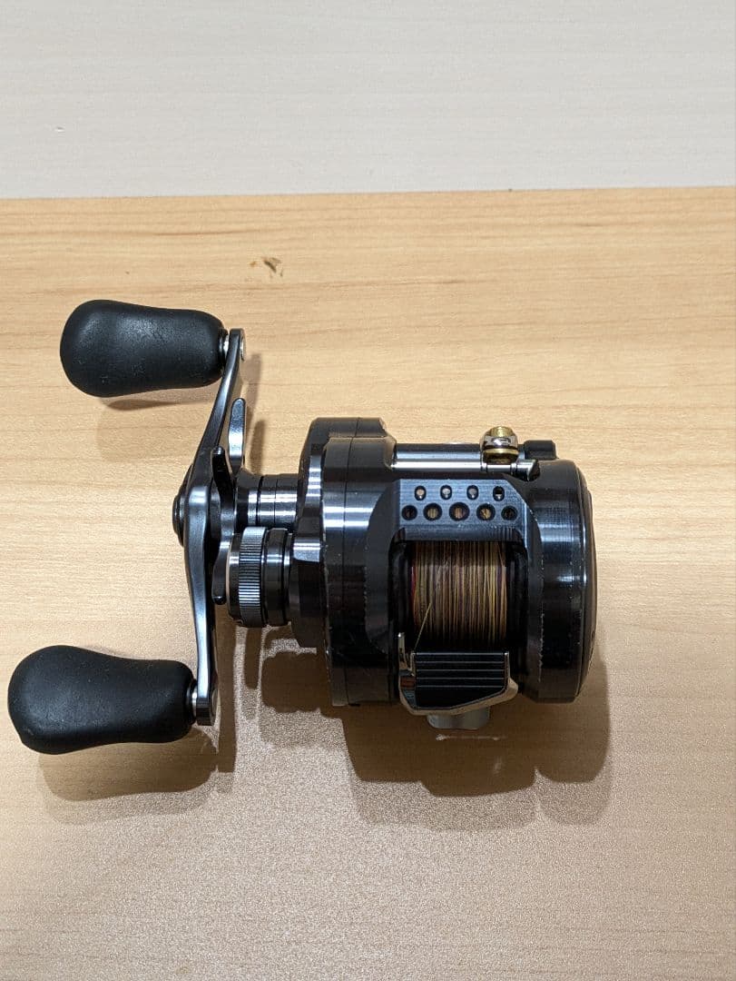 シマノ　カルカッタ　コンクエスト　シャローエディション　31HG