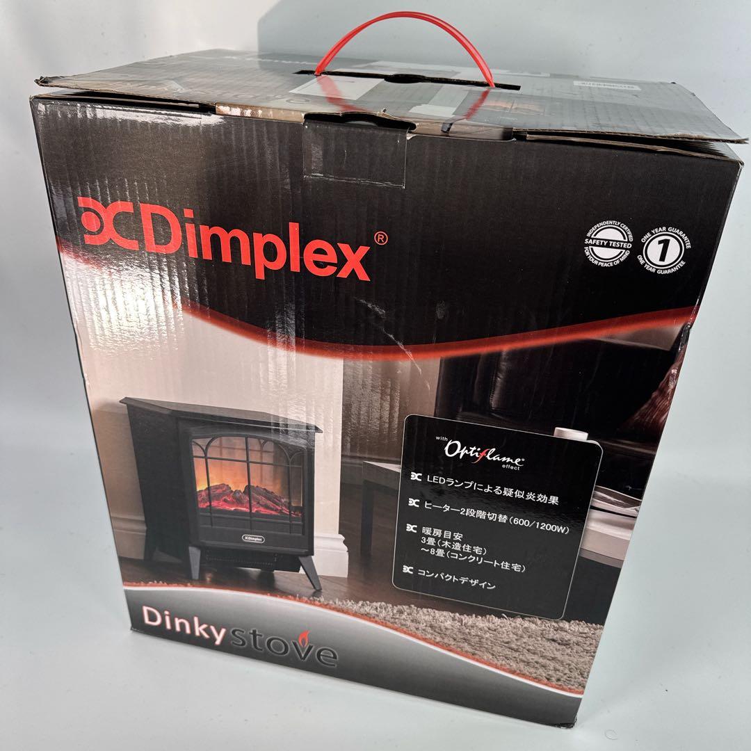 dimplex ディンプレックス　電気　ストーブ　KDNK12J インテリア暖炉