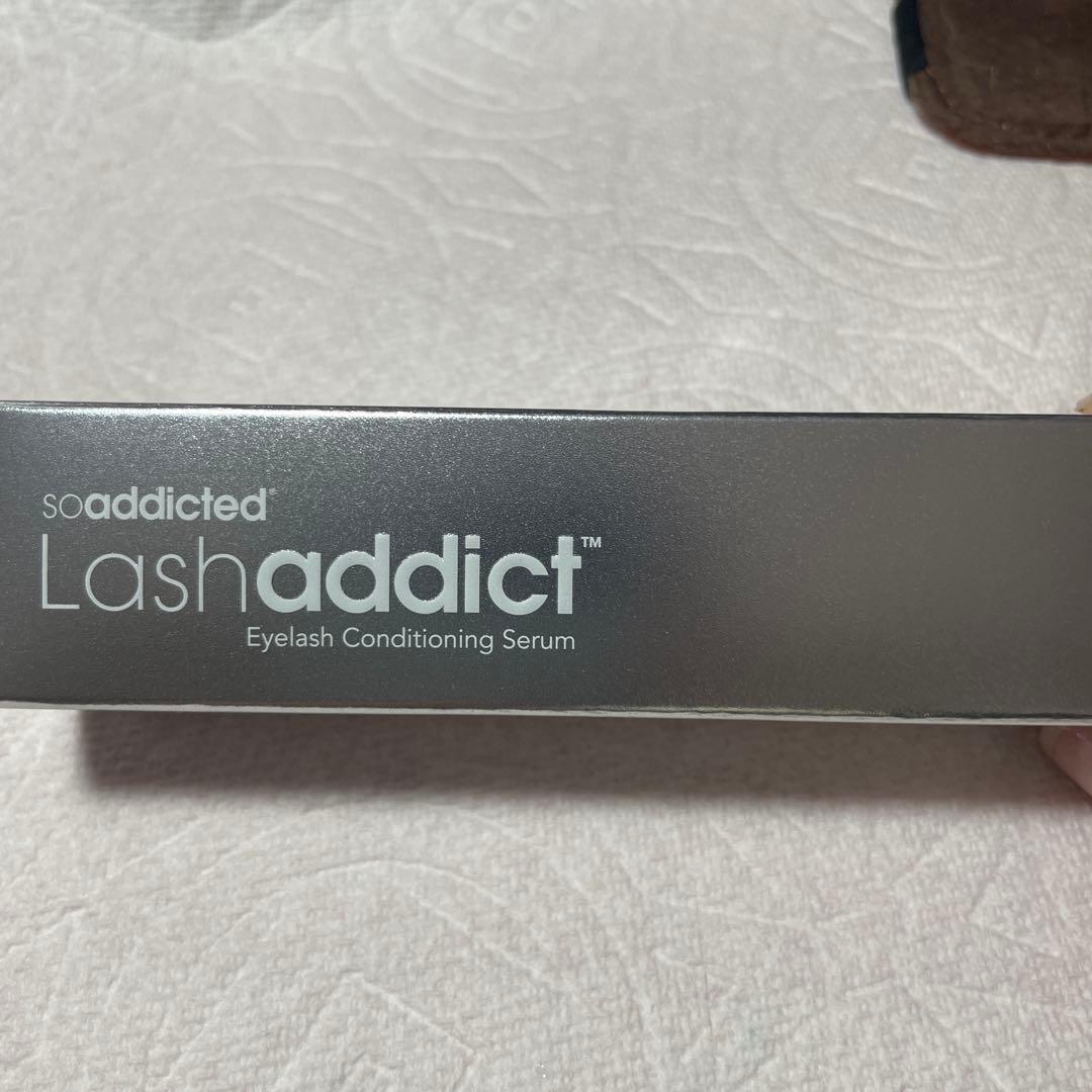 Lashaddict アイラッシュコンディショニングセラム