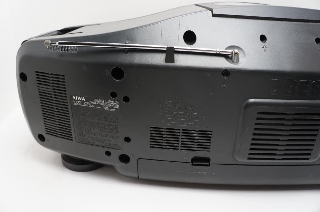 AIWA　CSD-XR90 ラジカセ