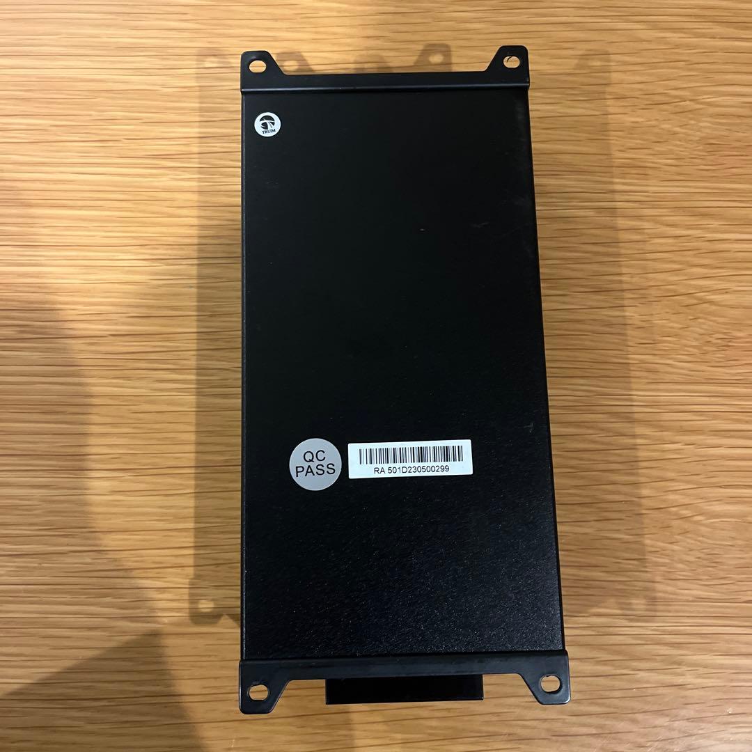 BLAM Relax RA 501D 500Wアンプ