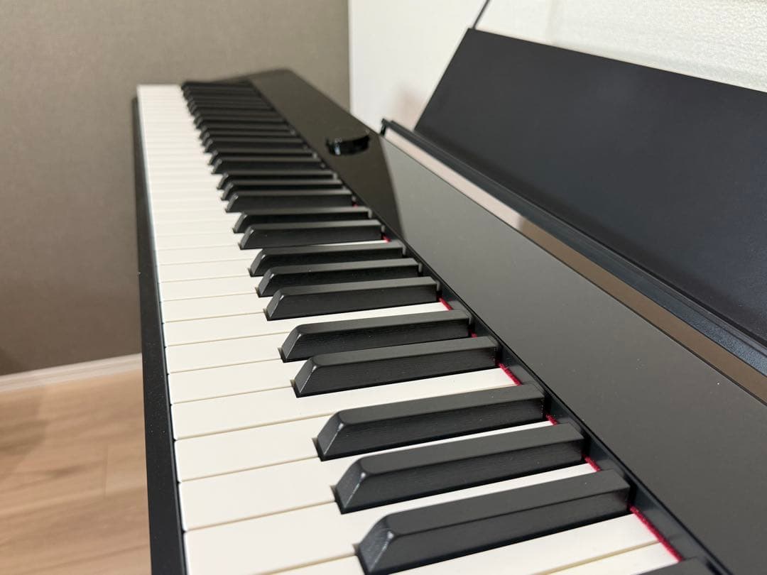 88鍵 スタンド付き電子ピアノ PX-S1000BK