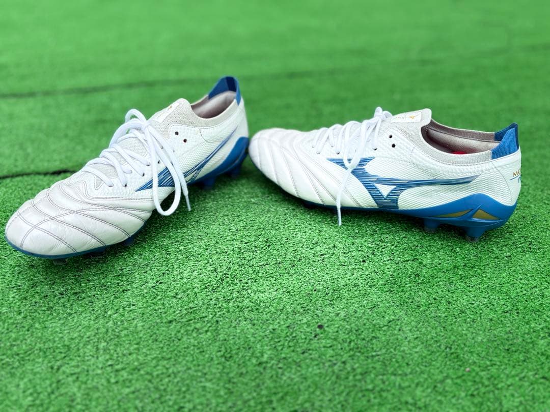 MIZUNO モレリアネオ4 β26.5cm 新品モレリアシューズキーパー付き！