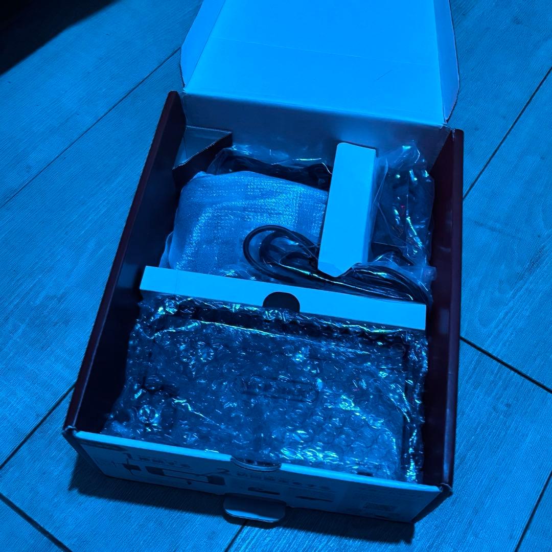 【傷無し・箱あり・画面シール付き】Nintendo Switch 本体 ブラック